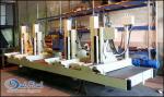 Інша техніка Pinheiro - Log Carriage CGH13 model |  Лісопильна техніка | Деревообробні механізми | JFJ - J. Ferreira & Jesus