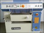 Фреза калібрувальна Frama Thicknesser D-61.2 | Столярна техніка | Деревообробні механізми | JFJ - J. Ferreira & Jesus