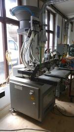 Пристрій для дюбелів Biesse Polymac FSE drill inser | Столярна техніка | Деревообробні механізми | Optimall