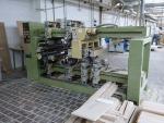 Пристрій для дюбелів Morbidelli FM300 | Столярна техніка | Деревообробні механізми | Optimall