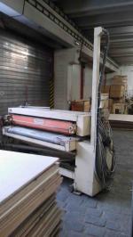 Інша техніка Hymmen roller coater TLX-M11 | Обробка поверхні | Деревообробні механізми | Optimall