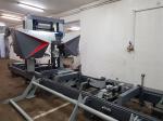 Пересувна стрічкова пилорама TS-800/6 | Лісопильна техніка | Деревообробні механізми | Drekos Made s.r.o