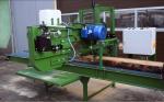 Пила розрізна Pásová rozmítací pila C-1200 C | Лісопильна техніка | Деревообробні механізми | Drekos Made s.r.o