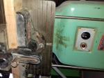 Ланцюговий довбальний верстат - Деревообробні механізми