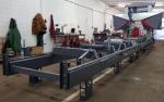 Пересувна стрічкова пилорама TS-800/60 Drekos made s.r.o | Лісопильна техніка | Деревообробні механізми | Drekos Made s.r.o