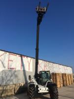 Високо / низькопідйомні візки Bobcat T 3571L | Транспортна і маніпуляційна техніка | Деревообробні механізми | Iveta Bergendi