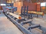 Пересувна стрічкова пилорама Drekos made s.r.o TS-1200/60 | Лісопильна техніка | Деревообробні механізми | Drekos Made s.r.o