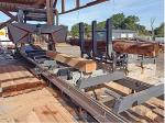 Пересувна стрічкова пилорама Drekos made s.r.o TS-1200/60 | Лісопильна техніка | Деревообробні механізми | Drekos Made s.r.o