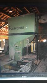 Пересувна стрічкова пилорама RENNEPONT 1600 bootside cut | Лісопильна техніка | Деревообробні механізми | HEINDL HANDELS GMBH