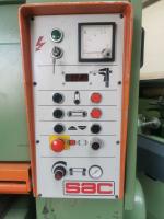 Широкополосний шліфувальний верстат SAC Sueri SLS C 630mm | Столярна техніка | Деревообробні механізми | Optimall