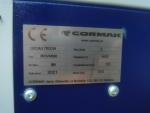 Всмоктувальне обладнання CORMAK DCV4500 | Сушки, вентиляція | Деревообробні механізми | Optimall