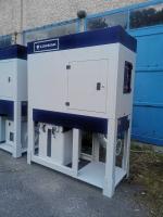 Всмоктувальне обладнання CORMAK DCV4500 | Сушки, вентиляція | Деревообробні механізми | Optimall