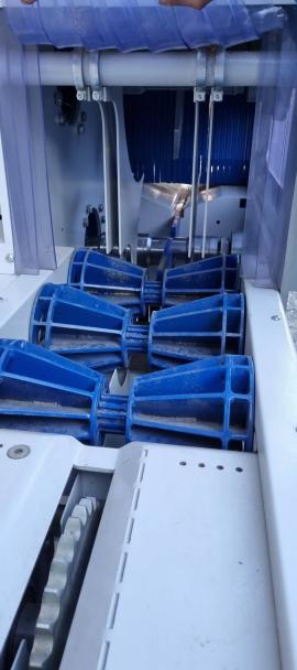 Розрізний верстат Drekos made TD 500KB | Лісопильна техніка | Деревообробні механізми | Drekos Made s.r.o