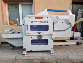 Розрізний верстат Drekos made TD 500KB | Лісопильна техніка | Деревообробні механізми | Drekos Made s.r.o