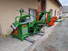 Інша техніка Widiam Combi 700, s vynášecím | Переробка відходів деревини | Деревообробні механізми | Drekos Made s.r.o
