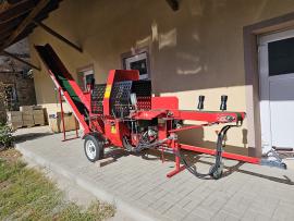 Інша техніка Podám Procesor DR-20 Automat | Переробка відходів деревини | Деревообробні механізми | Drekos Made s.r.o