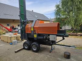 Інша техніка PROCESOR DŘEVA DR-500 JOY | Переробка відходів деревини | Деревообробні механізми | Drekos Made s.r.o