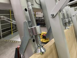Прес механічний універсальний CRAFTDREW PSK a PSW 2700 | Столярна техніка | Деревообробні механізми | JAKMET sp. z o.o.