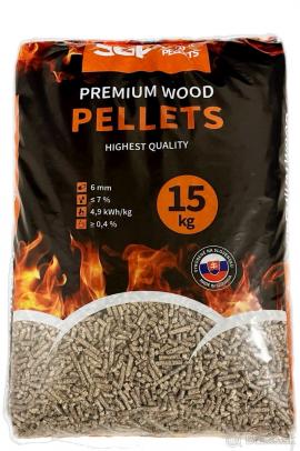 Гранули Смерек |  Дрова, брикети, гранули | Slovak Gold Pellets s.r.o.