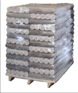 Брикети Смерек |  Дрова, брикети, гранули | Slovak Gold Pellets s.r.o.
