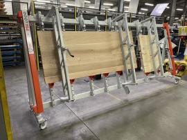 Прес механічний універсальний CRAFTDREW PSK a PSW 2700 | Столярна техніка | Деревообробні механізми | JAKMET sp. z o.o.