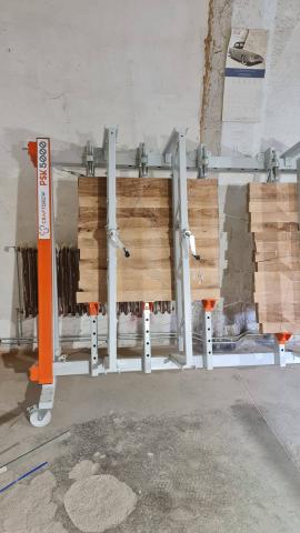 Прес механічний універсальний CRAFTDREW PSK a PSW 2700 | Столярна техніка | Деревообробні механізми | JAKMET sp. z o.o.