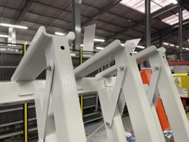 Прес механічний універсальний CRAFTDREW PSK a PSW 2700 | Столярна техніка | Деревообробні механізми | JAKMET sp. z o.o.