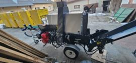 Інша техніка DR-20/2 Automat ,prořez 48cm | Переробка відходів деревини | Деревообробні механізми | Drekos Made s.r.o