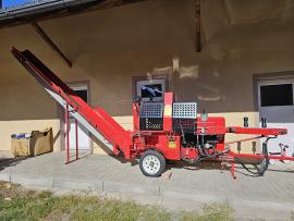 Інша техніка DR-20- Automat ,prořez 48cm | Переробка відходів деревини | Деревообробні механізми | Drekos Made s.r.o