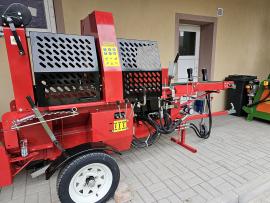 Інша техніка DR-20- Automat ,prořez 48cm | Переробка відходів деревини | Деревообробні механізми | Drekos Made s.r.o