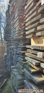 Смерек - Будівельні пиломатеріали