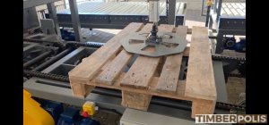 Інша техніка Výrobní linka Komple EUR-palet | Лісопильна техніка | Деревообробні механізми | Drekos Made s.r.o