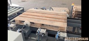 Інша техніка Výrobní linka Komple EUR-palet | Лісопильна техніка | Деревообробні механізми | Drekos Made s.r.o