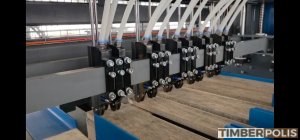 Інша техніка Výrobní linka Komple EUR-palet | Лісопильна техніка | Деревообробні механізми | Drekos Made s.r.o