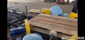 Інша техніка Výrobní linka Komple EUR-palet | Лісопильна техніка | Деревообробні механізми | Drekos Made s.r.o