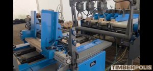 Інша техніка Výrobní linka Komple EUR-palet | Лісопильна техніка | Деревообробні механізми | Drekos Made s.r.o