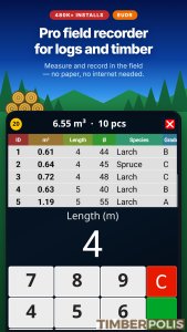 Складське програмне забезпечення TIMBERPOLIS / DREVARI | Для виробництва | Програмне забезпечення | DREVARI.SK, s.r.o