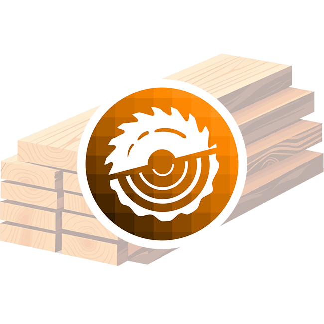 Pine sawn timber Ukraine