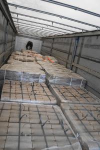 Оптовая поставка брикетов ,пеллет в Европейские страны  