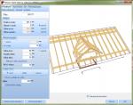 CAD WETO Liberta na konstruování krovů |  Софтверне забезпечення | WETO AG