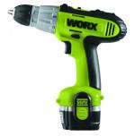 Акумуляторна викрутка WORX WU 160 |  Ручний інструмент | Деревообробні механізми | PROMA SK, s.r.o.