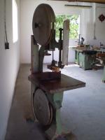 Пила-стрічкова Panther 700 |  Столярна техніка | Деревообробні механізми | Optimall