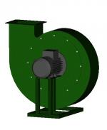 Всмоктуючий вентилятор Mony VE-450 |  Сушки, вентиляція | Деревообробні механізми | Optimall
