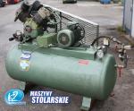 Інша техніка   Kompresor tłokowy BLITZ poj. 1000 l  |  Столярна техніка | Деревообробні механізми | K2WADOWICE
