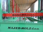 Торцювальне обладнання Majer-holz doo |  Лісопильна техніка | Деревообробні механізми | Majer inženiring d.o.o.