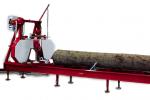 Пересувна стрічкова пилорама AFLATEK ZBL-60H HT |  Лісопильна техніка | Деревообробні механізми | Aflatek Woodworking machinery