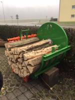 Інша техніка Balička Winder |  Переробка відходів деревини | Деревообробні механізми | Drekos Made s.r.o