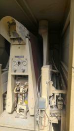 Широкополосний шліфувальний верстат Heesemann FGA-8 |  Столярна техніка | Деревообробні механізми | Optimall