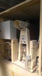 Широкополосний шліфувальний верстат Heesemann FGA-8 |  Столярна техніка | Деревообробні механізми | Optimall