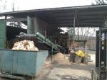 Колун POSCH Spaltfix SPK-500 |  Переробка відходів деревини | Деревообробні механізми | Mestské lesy Košice a.s.